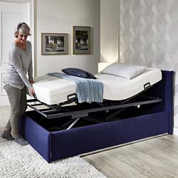 CARE LINE - Seniorenbett